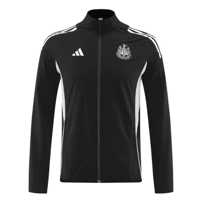 Men's Newcastle United 2025/26 Windbreaker Jacket product view 1