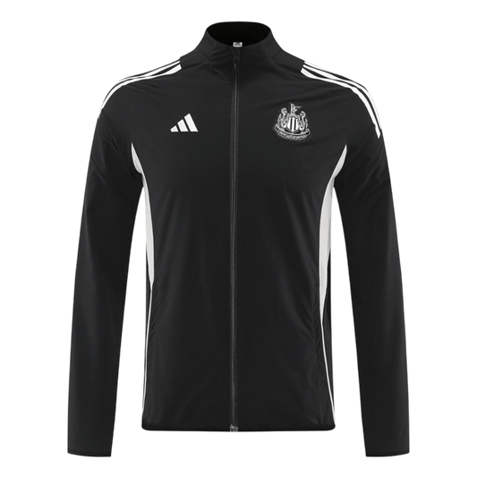 Men's Newcastle United 2025/26 Windbreaker Jacket product view 1