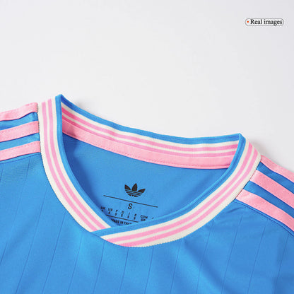 DE PAUL #7 Men's Inter Miami CF 2025 Third Away Soccer Jersey