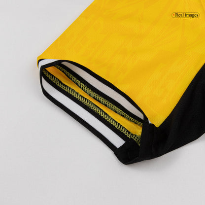 Men's Borussia Dortmund 2026/27 Home Soccer Jersey product view 6