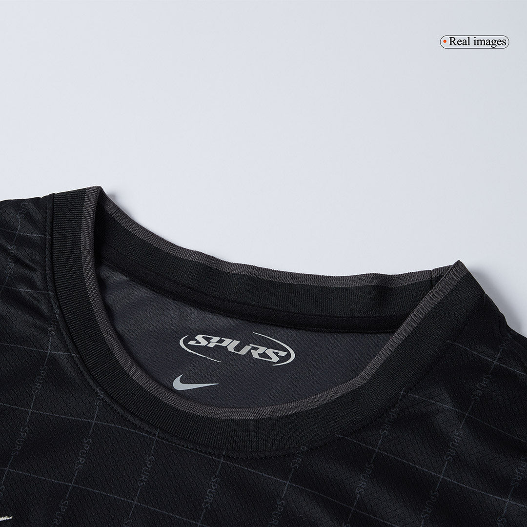 DRAGUSIN #3 Men's Tottenham Hotspur 2025/26 Away Soccer Jersey product view 7