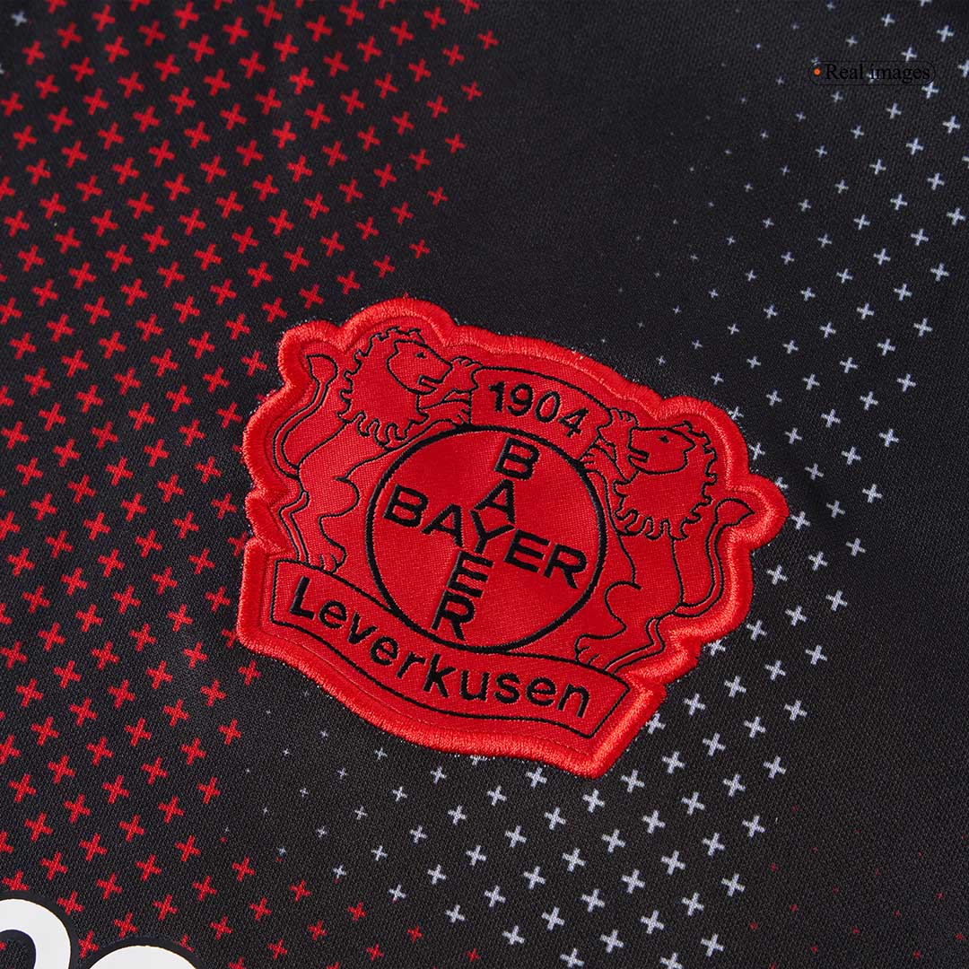 Men's Bayer 04 Leverkusen 2025/26 Home Soccer Jersey product view 7