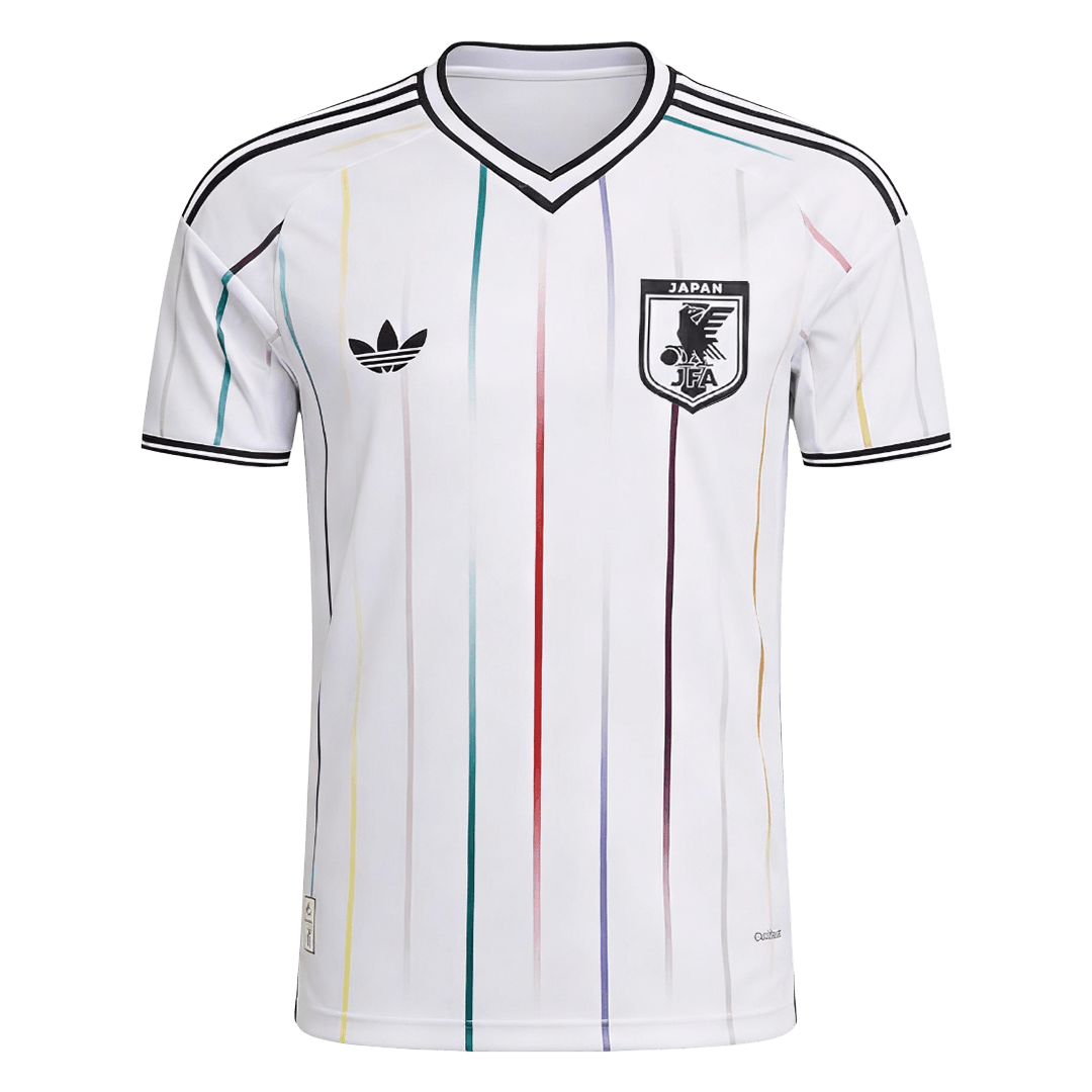 Men's Japan World Cup 2026 Away Soccer Jersey product view 1