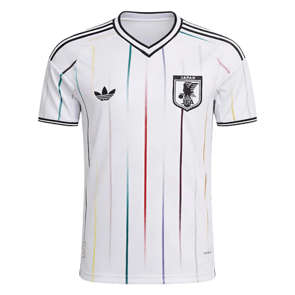 Men's Japan World Cup 2026 Away Soccer Jersey product view 1