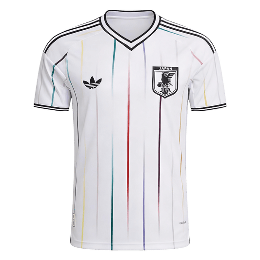 Men's Japan World Cup 2026 Away Soccer Jersey product view 1