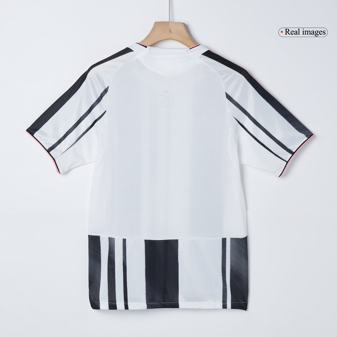 Men's Juventus 2025/26 Player Version Home Soccer Jersey - Slim Fit product view 7