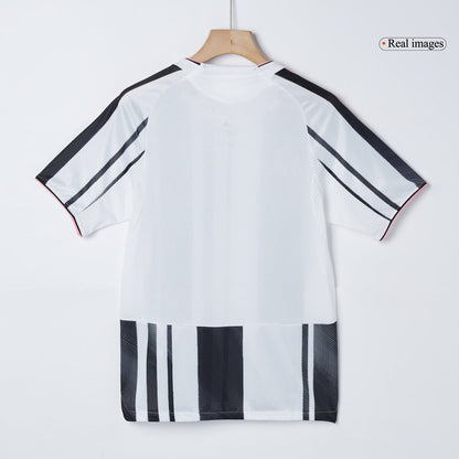 Men's Juventus 2025/26 Player Version Home Soccer Jersey - Slim Fit product view 7