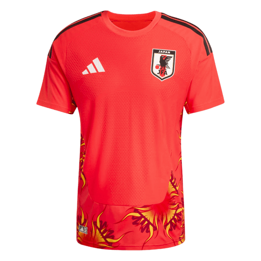 Men's Japan World Cup 2026 Soccer Jersey