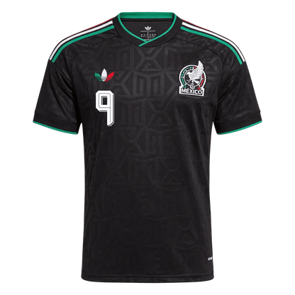 RAÚL #9 Men's Mexico World Cup 2026 Third Soccer Jersey product view 2
