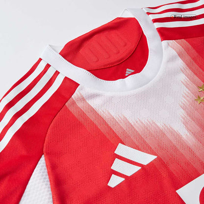 KANE #9 Men's Bayern Munich 2025/26 Player Version Home Soccer Jersey - Slim Fit product view 9