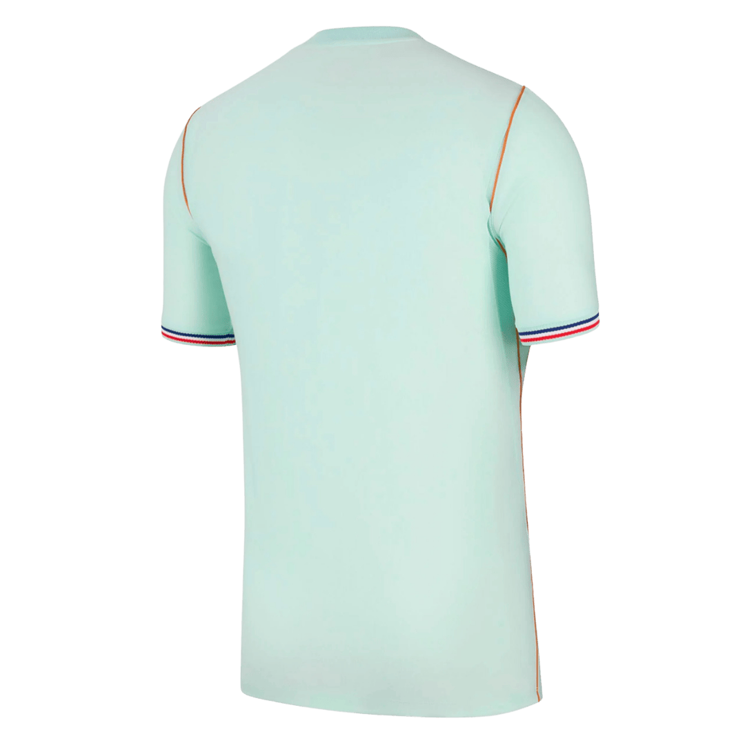 Men's France World Cup 2026 Away Soccer Jersey product view 1
