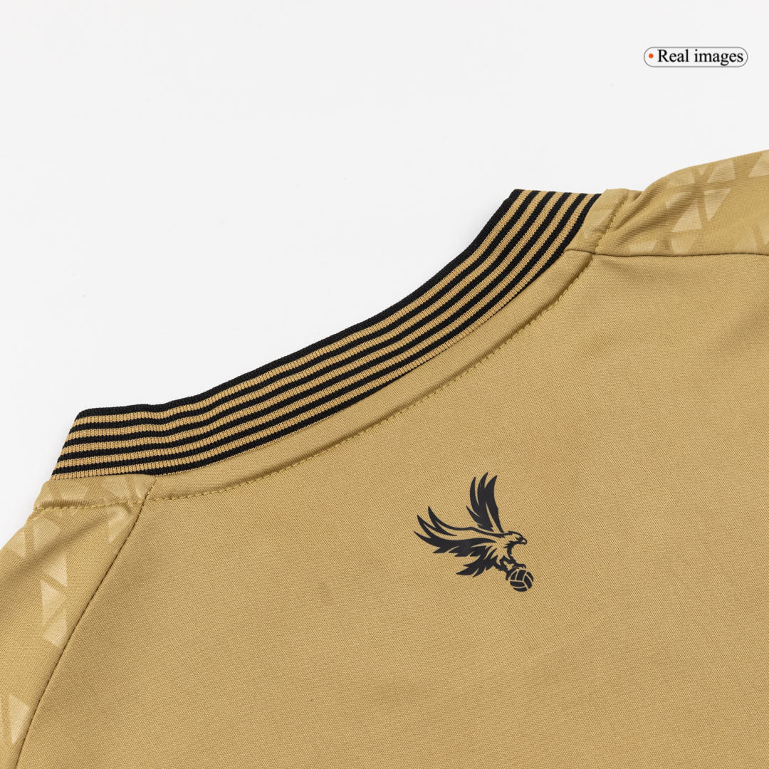 Men's Crystal Palace 2025/26 Away Soccer Jersey product view 2