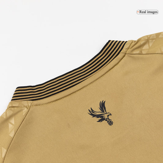 Men's Crystal Palace 2025/26 Away Soccer Jersey product view 2