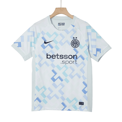 LAUTARO #10 Men's Inter Milan 2025/26 Away Soccer Jersey product view 9