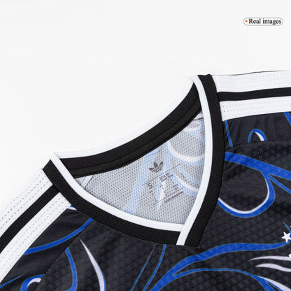 MESSI #10 Men's Argentina World Cup 2026 Player Version Away Soccer Jersey - Slim Fit product view 7