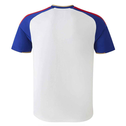 Men's Olympique Lyonnais 2026/27 Player Version Home Soccer Jersey product view 2