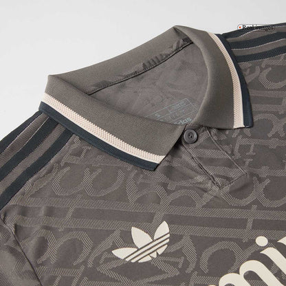 Player Version Real Madrid Jersey Custom Soccer Jersey Third Away 2024/25