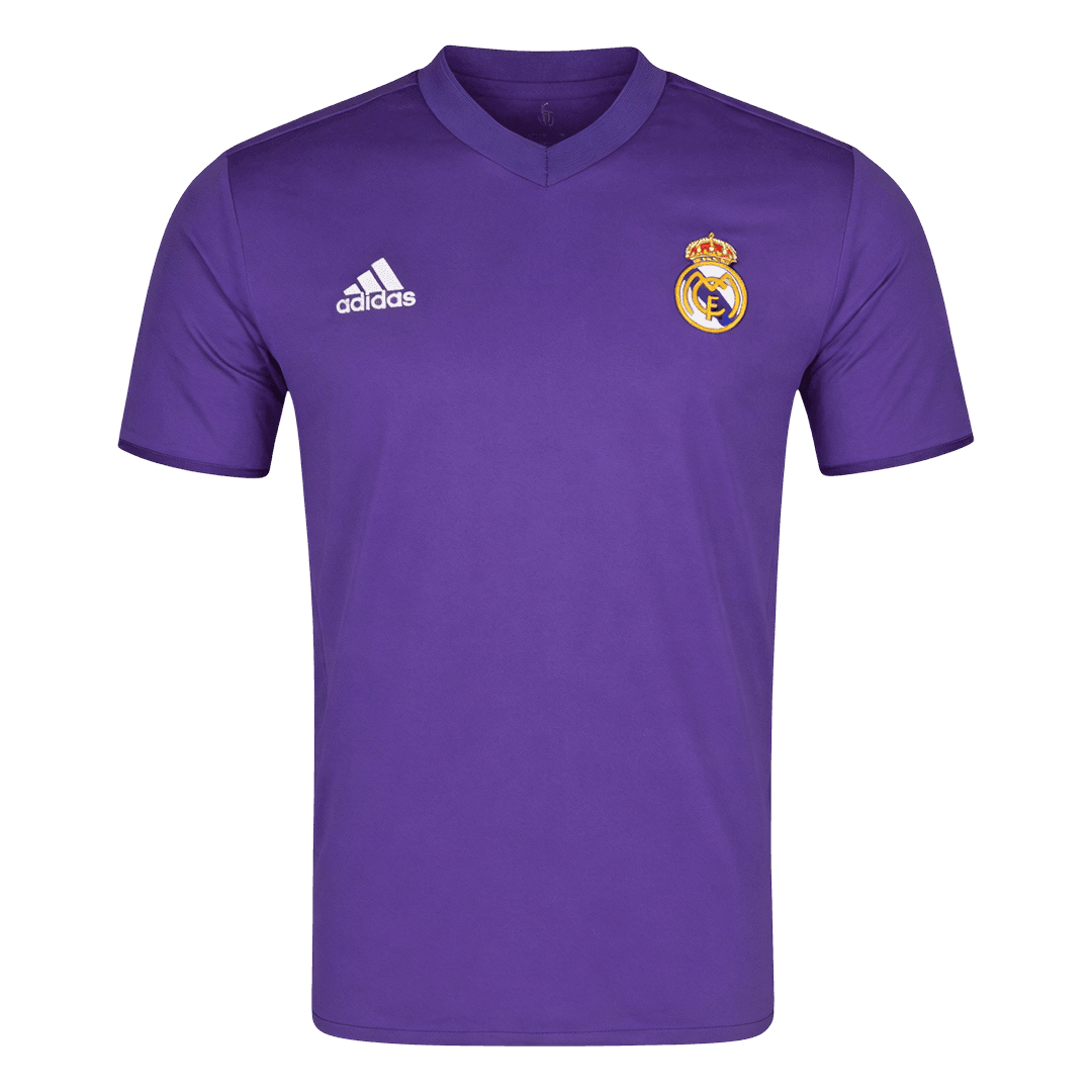 Retro Men's Real Madrid 2002/03 Third Soccer Jersey product view 1