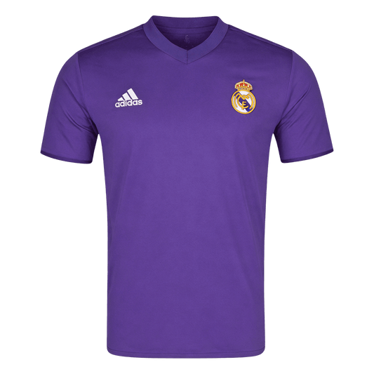 Retro Men's Real Madrid 2002/03 Third Soccer Jersey product view 1