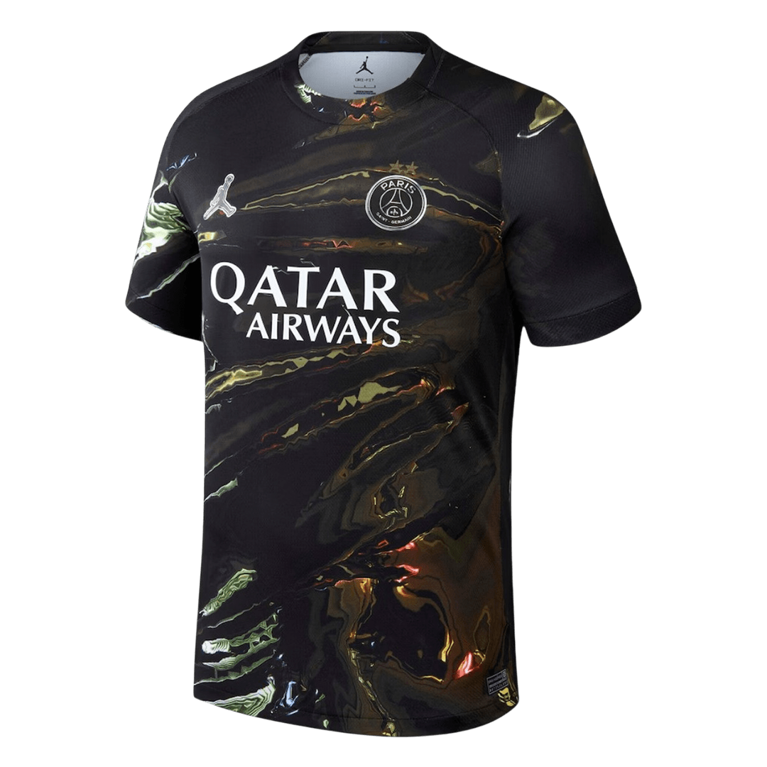 Champions of Europe #26 Men's PSG 2025/26 Soccer Jersey product view 3