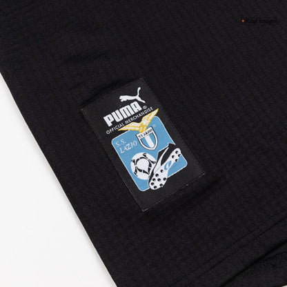 Retro Men's Lazio 1998/99 Away Soccer Jersey product view 3