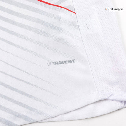Men's RB Leipzig 2025/26 Player Version Home Soccer Jersey - Slim Fit product view 3