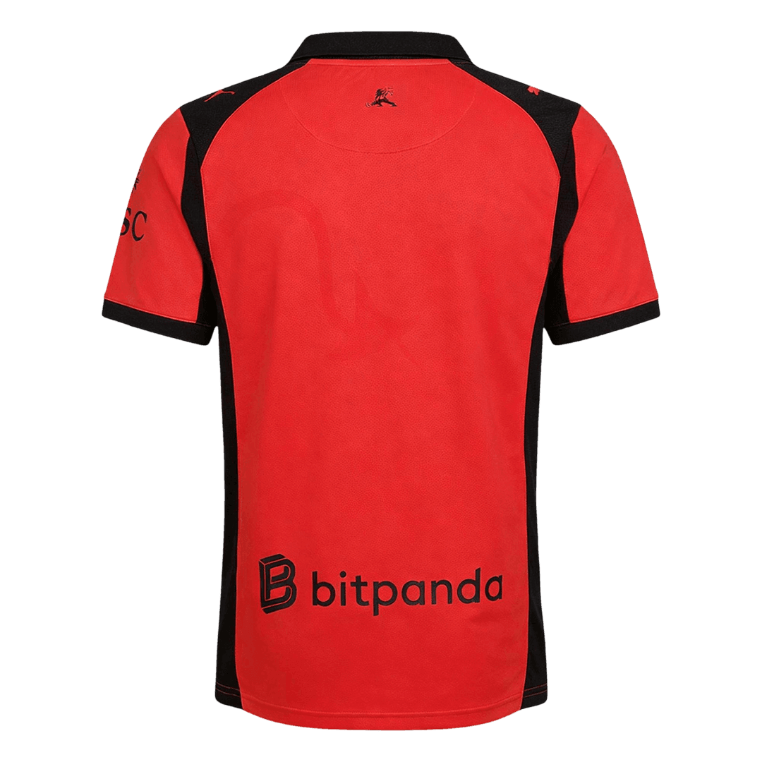 Men's AC Milan 2025/26 Soccer Jersey product view 3