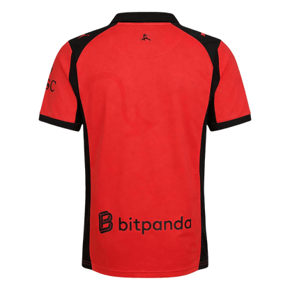 Men's AC Milan 2025/26 Soccer Jersey product view 3