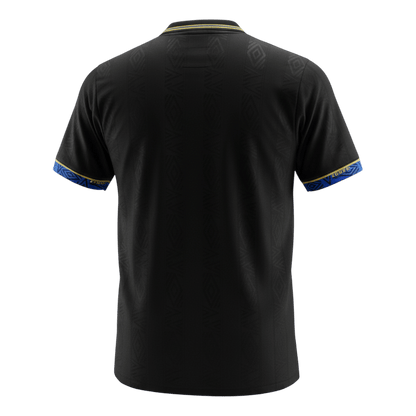 Retro Men's Manchester United 1993/94 Away Soccer Jersey product view 9