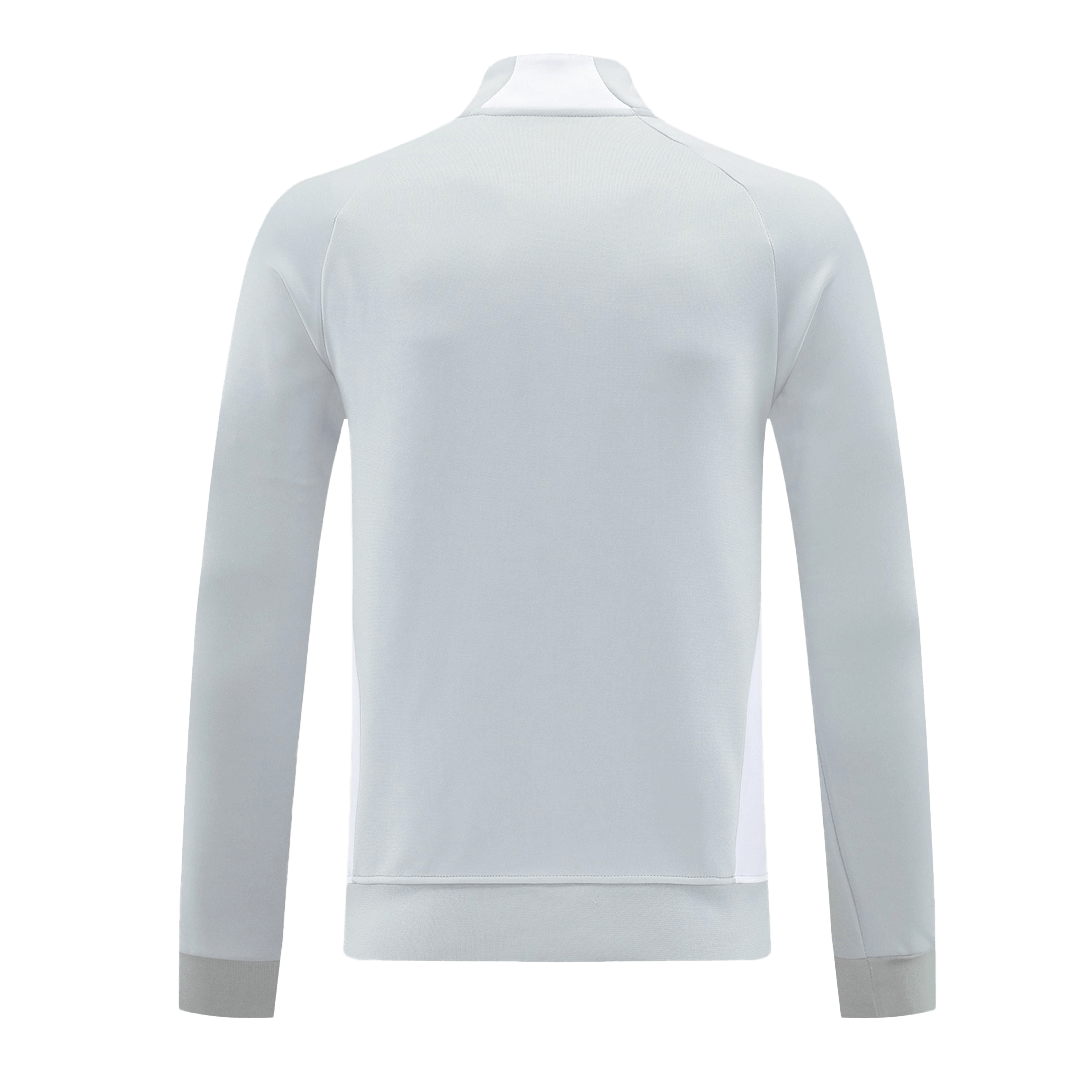 Men's Real Madrid 2025/26 Home Training Jacket product view 12