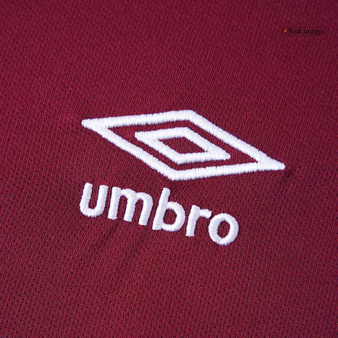 Men's West Ham United 2025/26 Home Soccer Jersey product view 6