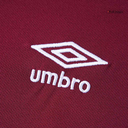 Men's West Ham United 2025/26 Home Soccer Jersey product view 6