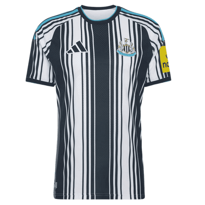 Men's Newcastle United 2026/27 Player Version Home Soccer Jersey - Slim Fit product view 1