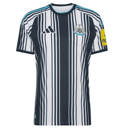 Men's Newcastle United 2026/27 Player Version Home Soccer Jersey - Slim Fit product view 1