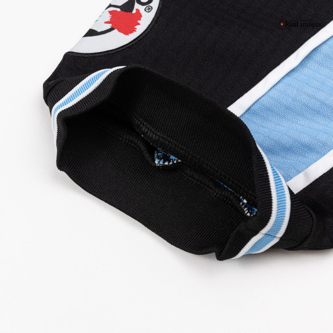 Retro Men's Lazio 1998/99 Away Soccer Jersey product view 5