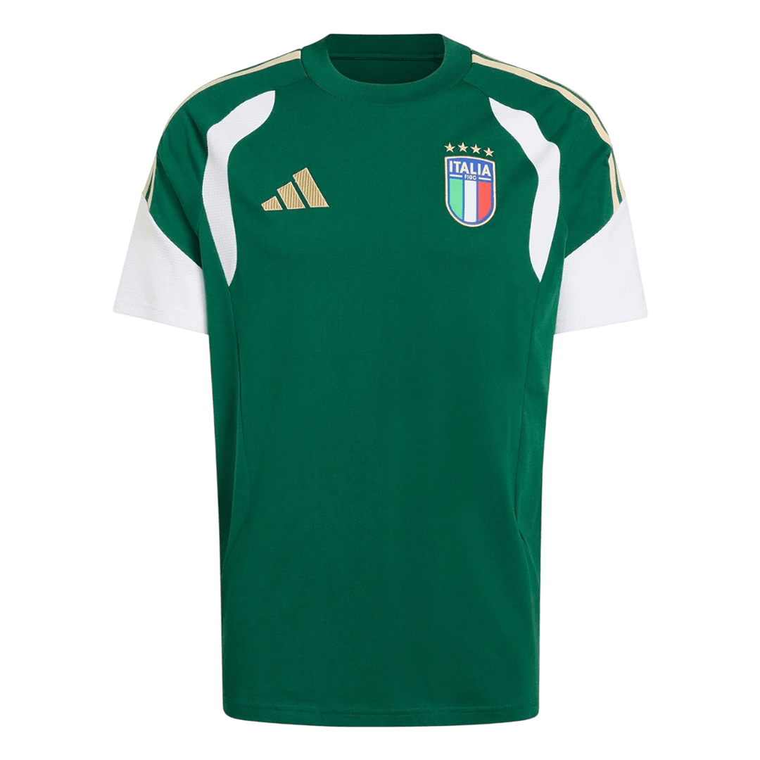 Men's Italy World Cup 2026 Pre-Match Soccer Jersey product view 1