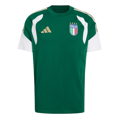 Men's Italy World Cup 2026 Pre-Match Soccer Jersey product view 1