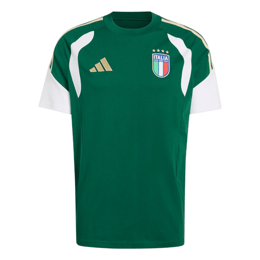 Men's Italy World Cup 2026 Pre-Match Soccer Jersey product view 1