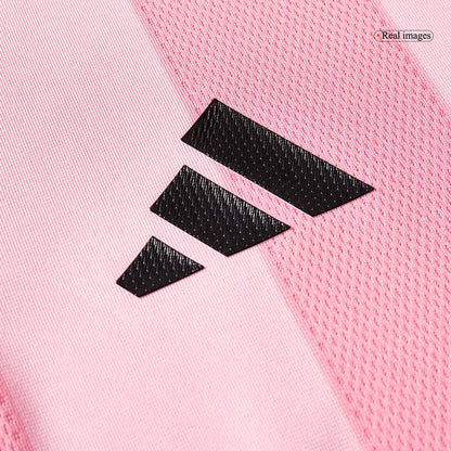 DE PAUL #7 Men's Inter Miami CF 2025 Player Version Home Soccer Jersey - Slim Fit product view 7