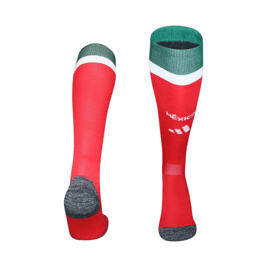 Men's Mexico World Cup 2026 Home Soccer Jersey Full Kit [PREMIUM]
