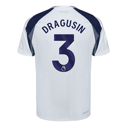 DRAGUSIN #3 Men's Tottenham Hotspur 2025/26 Player Version Home Soccer Jersey - Slim Fit product view 8