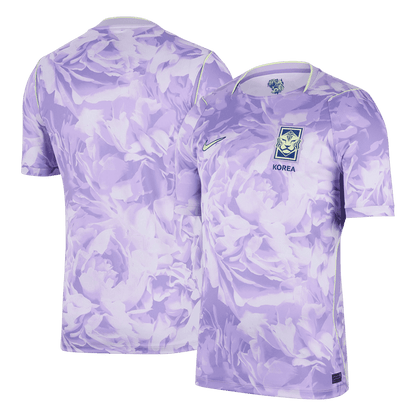 Men's South Korea World Cup 2026 Away Soccer Jersey product view 8