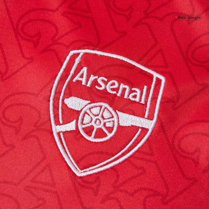 Women's Arsenal 2025/26 Home Soccer Jersey product view 8