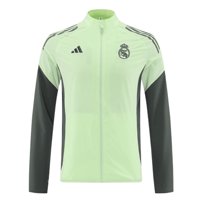 Men's Real Madrid 2025/26 Windbreaker Jacket product view 1