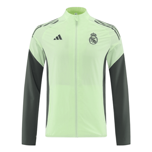 Men's Real Madrid 2025/26 Windbreaker Jacket product view 1