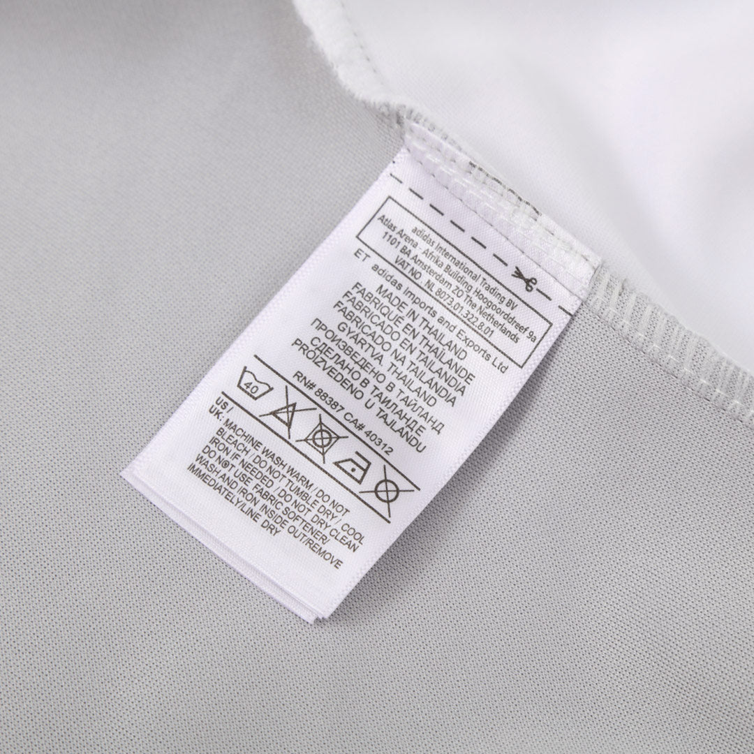 Men's Real Madrid 2025/26 Home Training Jacket product view 4
