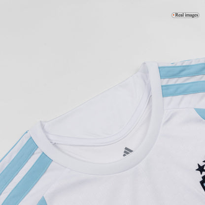 Men's Argentina World Cup 2026 Pre-Match Soccer Jersey product view 6