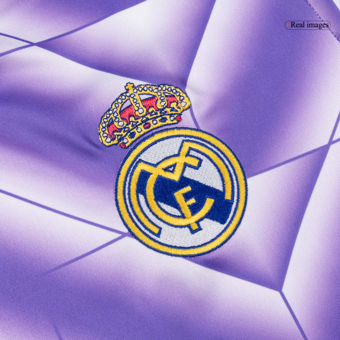 Men's Real Madrid 2025/26 Soccer Jersey