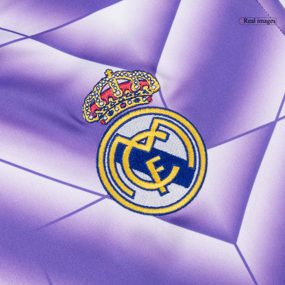 Men's Real Madrid 2025/26 Soccer Jersey
