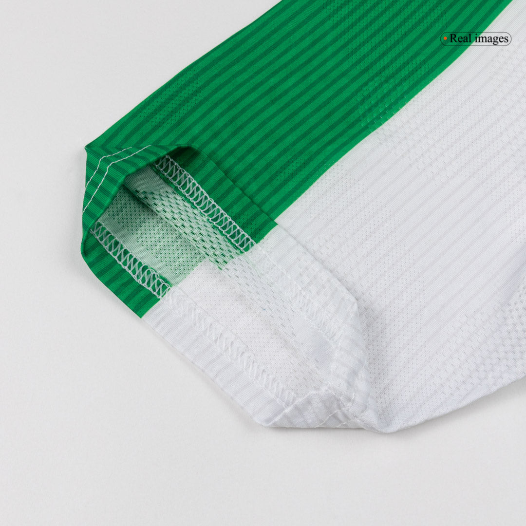 Men's Real Betis 2025/26 Home Soccer Jersey product view 4